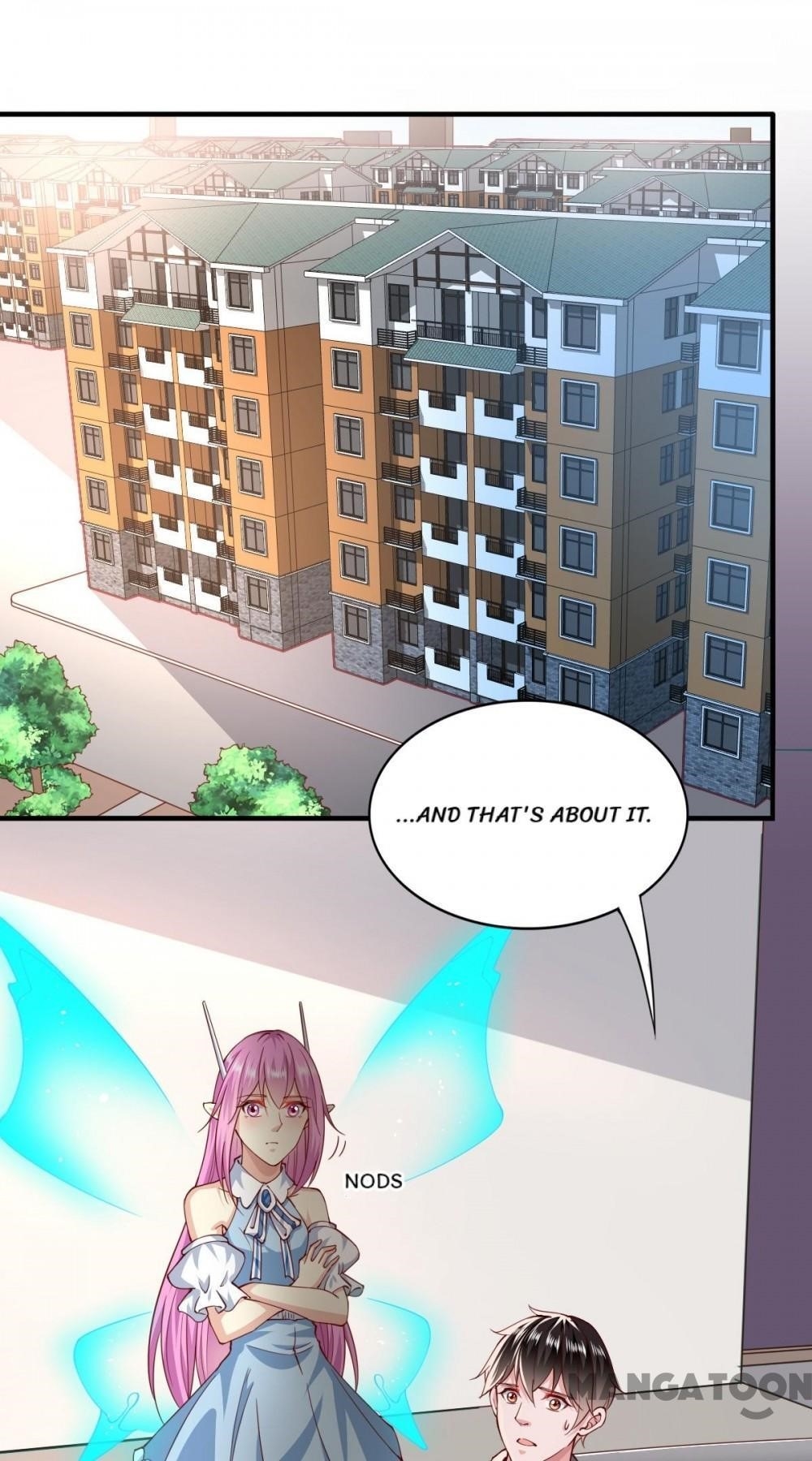 Almight Network Chapter 158 - Page 1