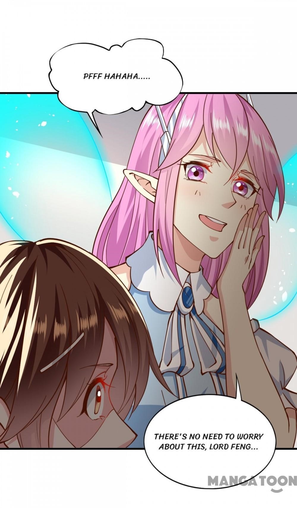 Almight Network Chapter 158 - Page 12