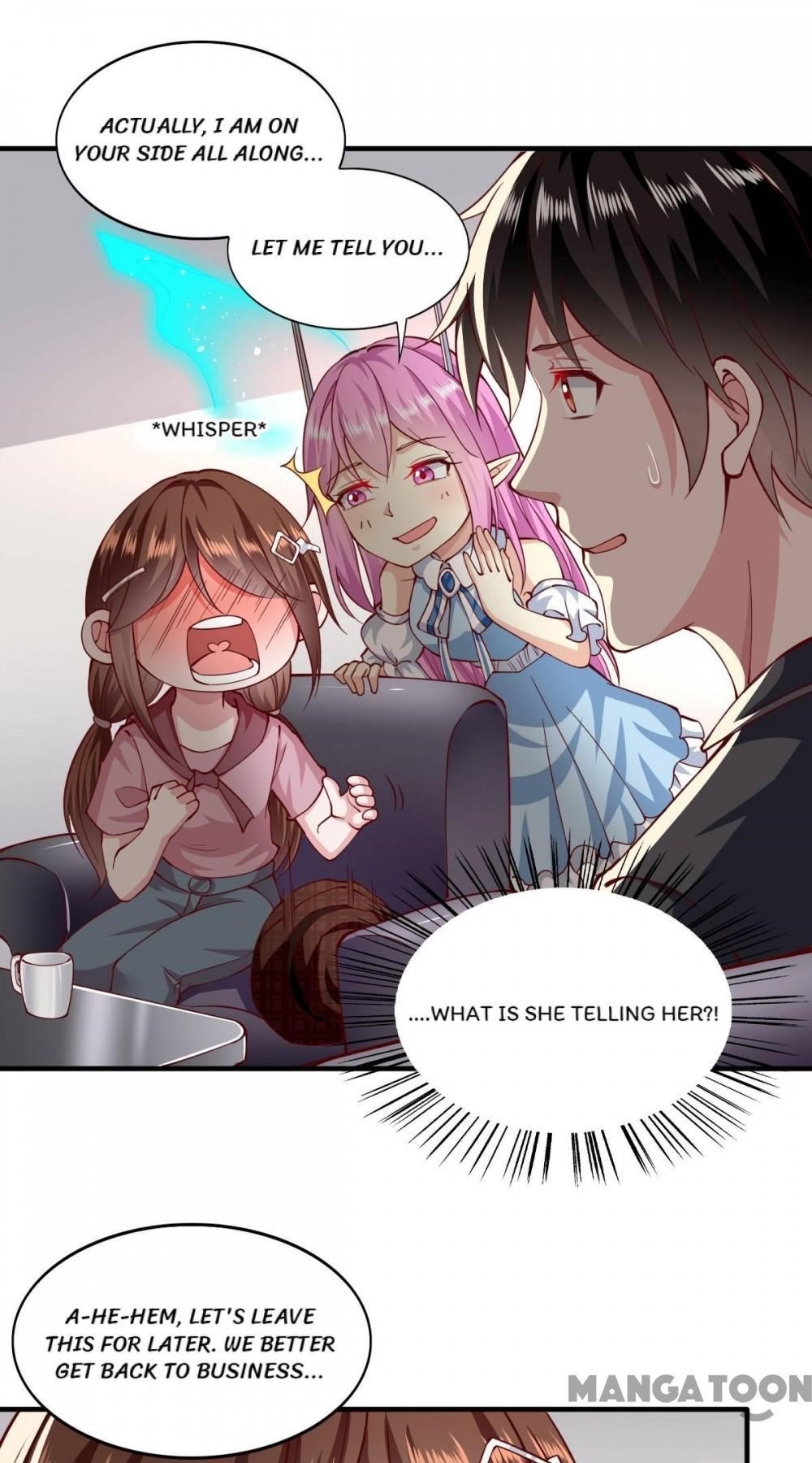 Almight Network Chapter 158 - Page 13