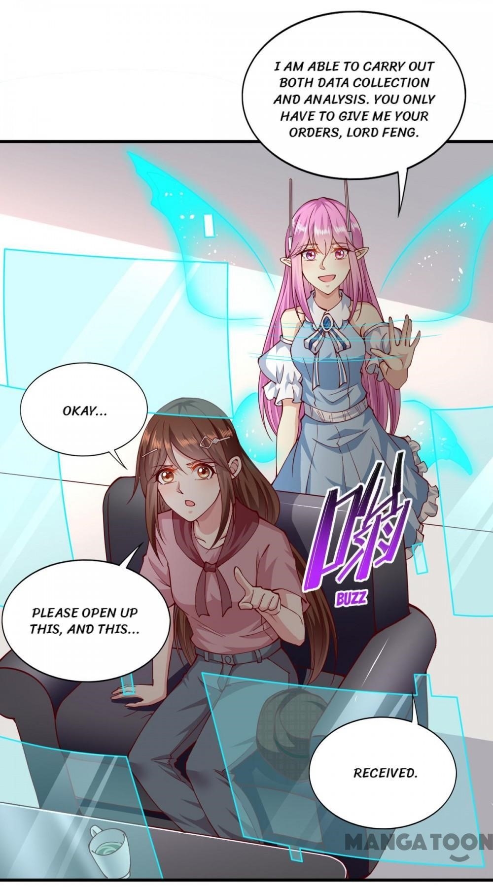 Almight Network Chapter 158 - Page 15