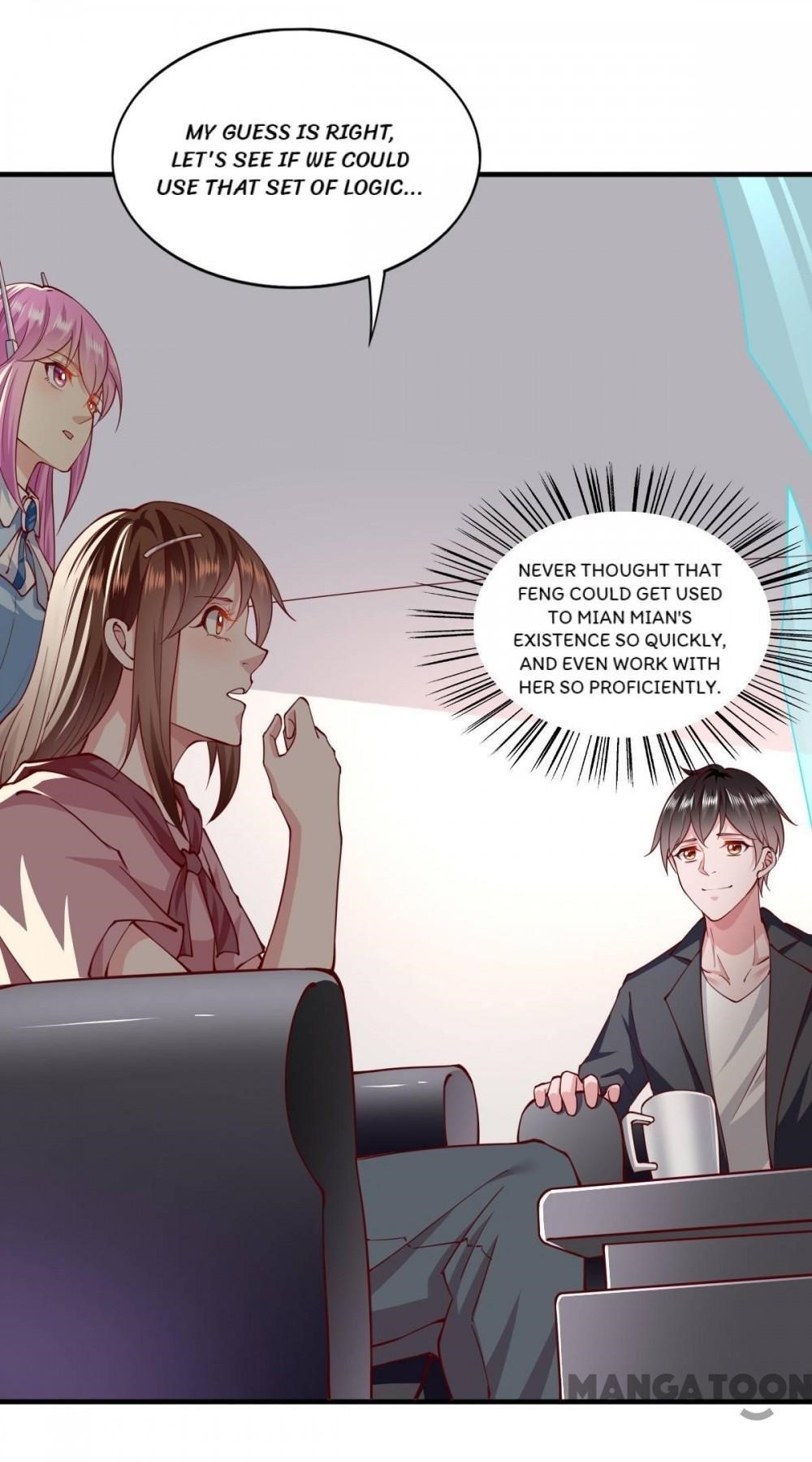 Almight Network Chapter 158 - Page 16