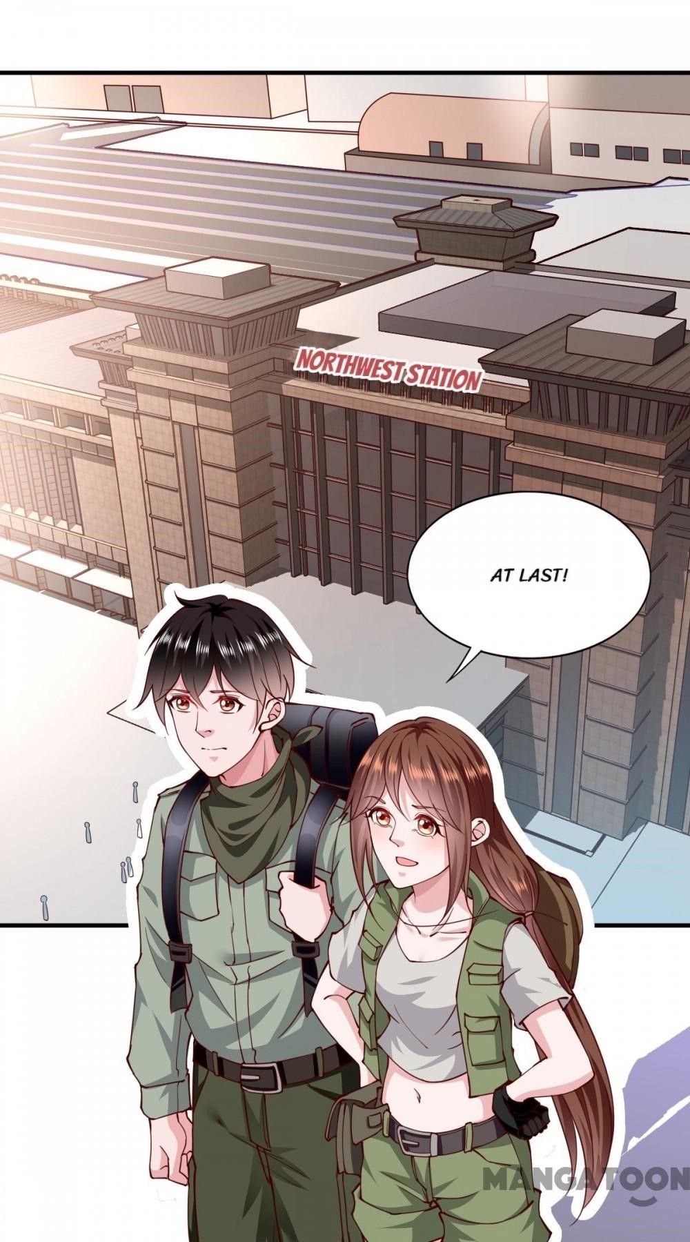 Almight Network Chapter 158 - Page 24