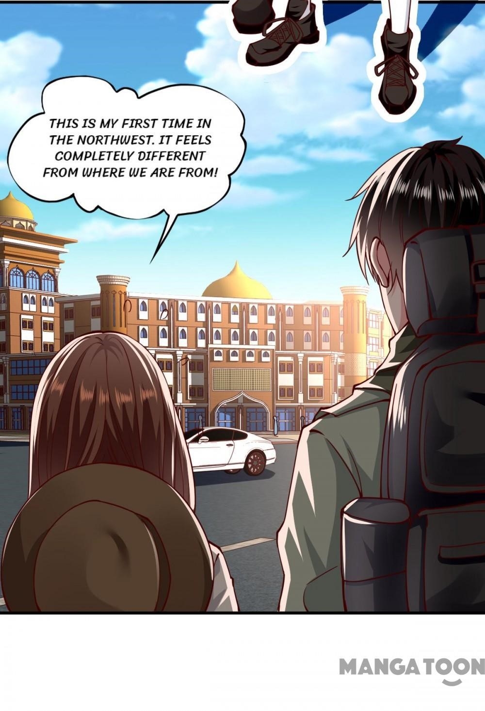 Almight Network Chapter 158 - Page 26