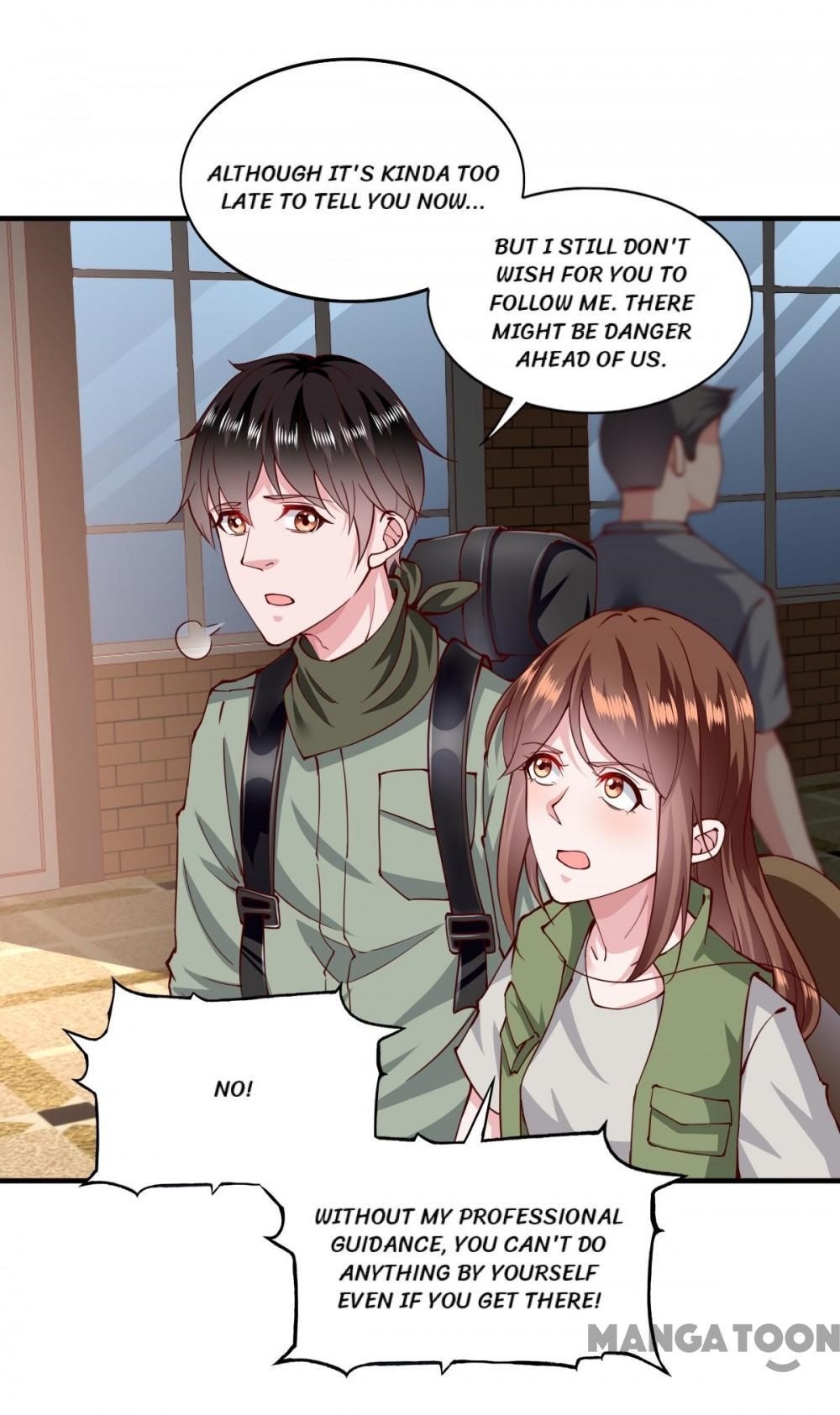 Almight Network Chapter 158 - Page 27