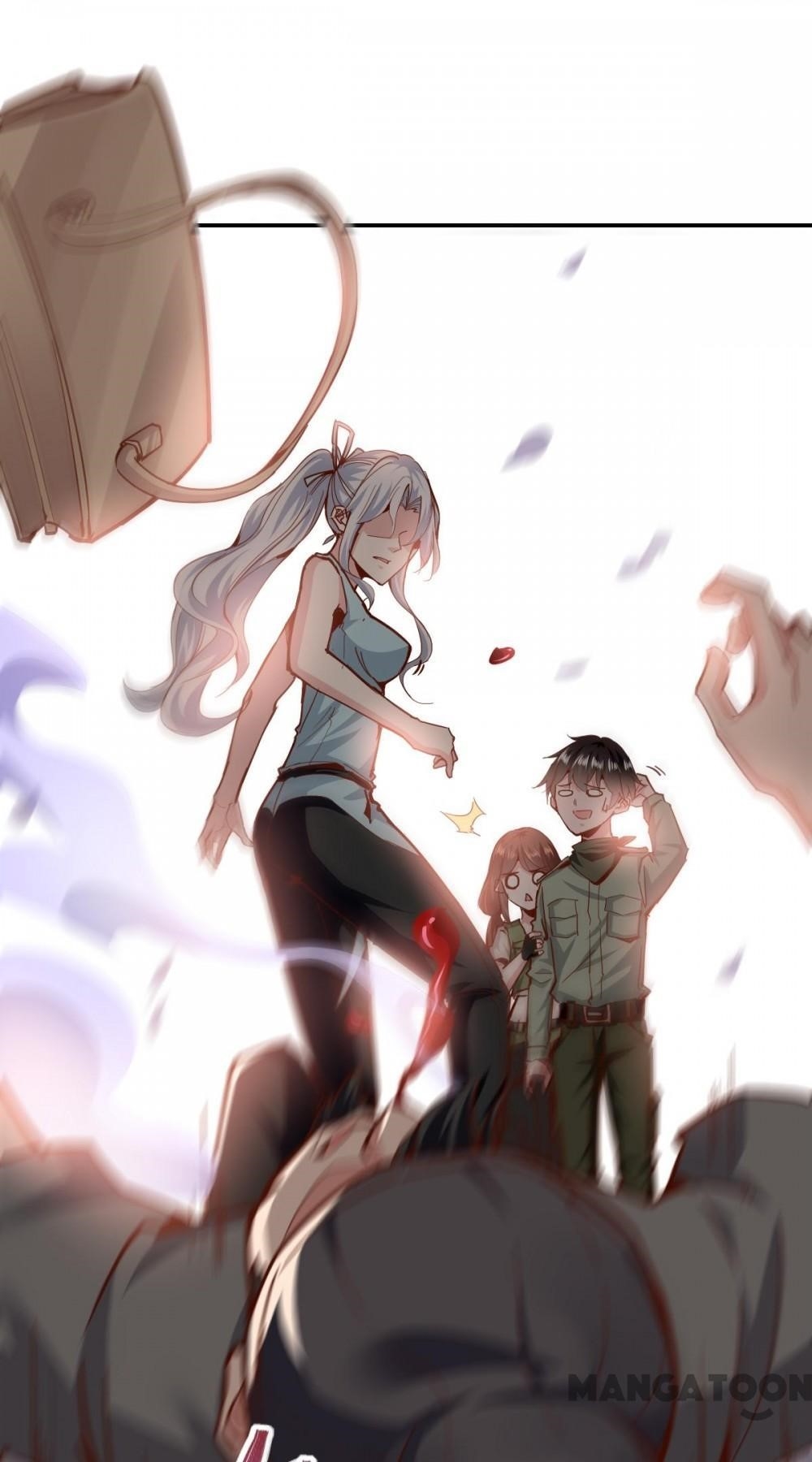 Almight Network Chapter 158 - Page 33