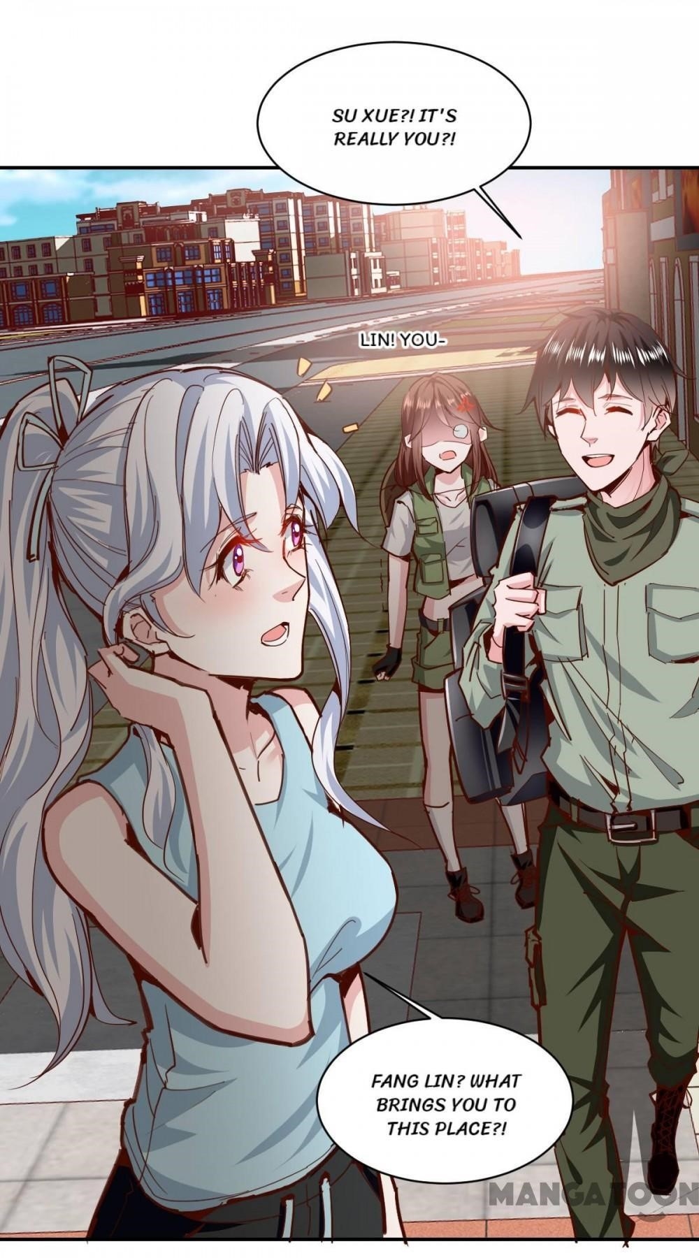 Almight Network Chapter 158 - Page 36