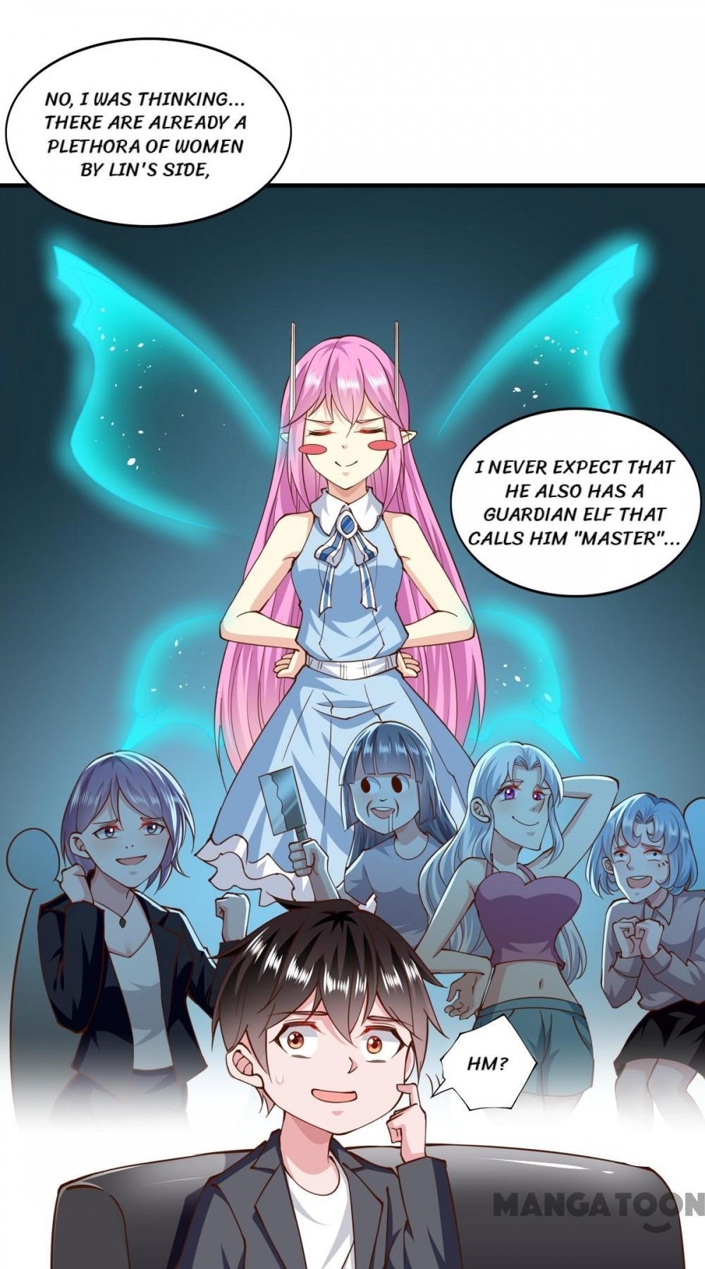 Almight Network Chapter 158 - Page 8