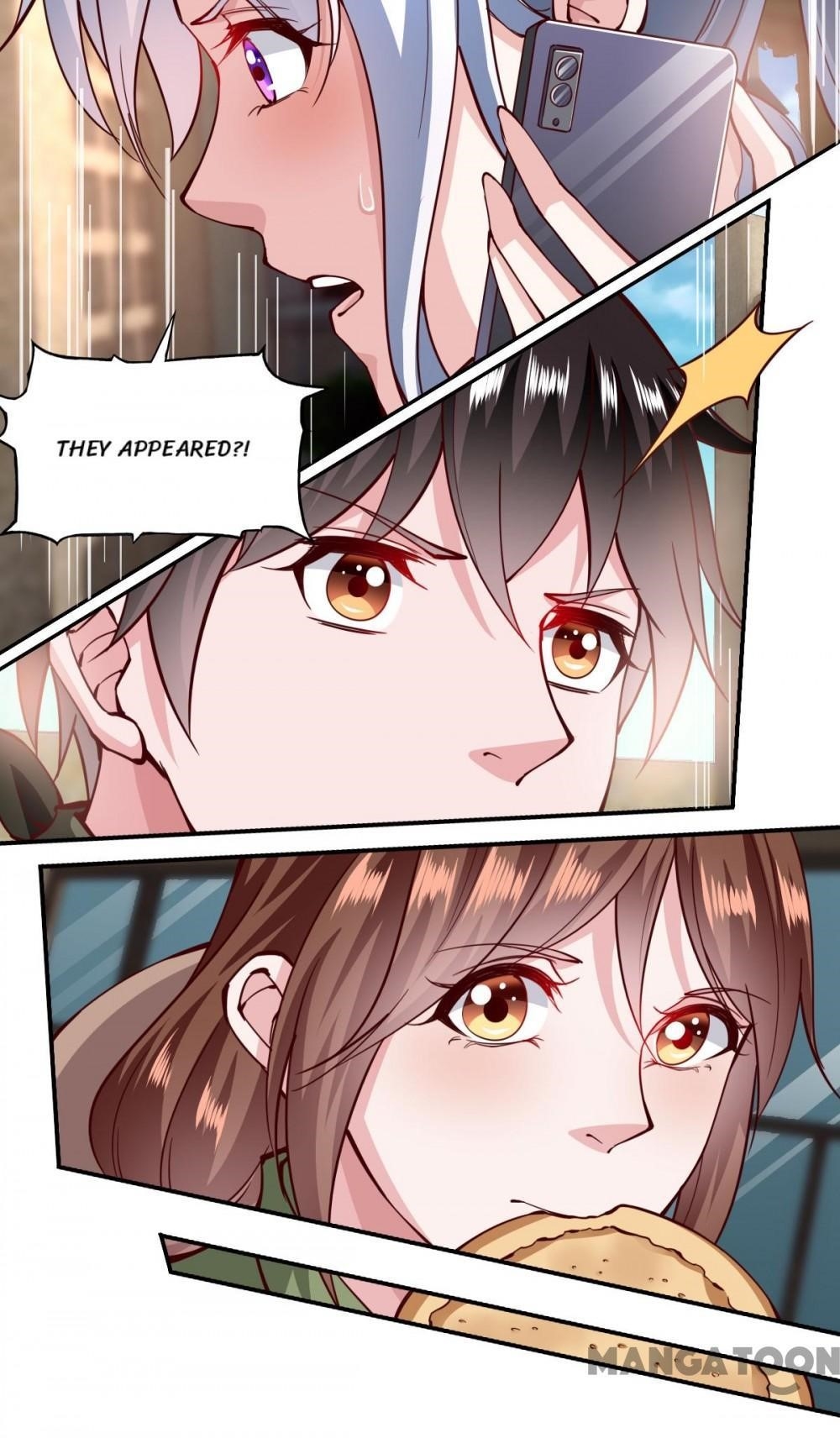 Almight Network Chapter 159 - Page 11