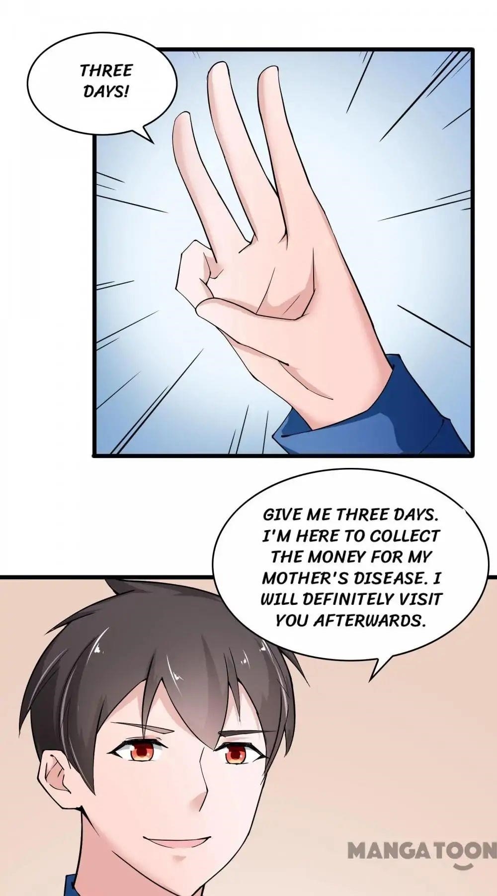 Almight Network Chapter 16 - Page 13