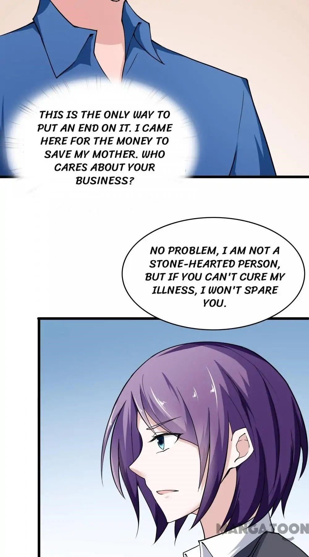 Almight Network Chapter 16 - Page 14