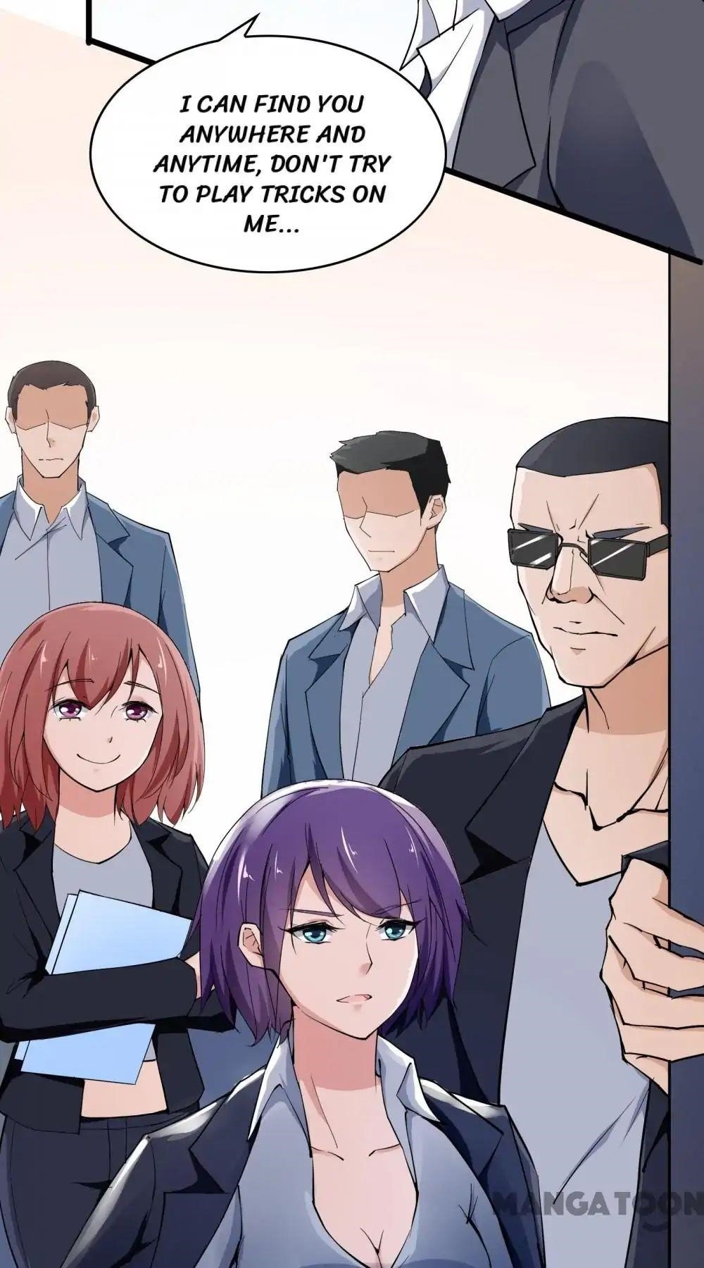 Almight Network Chapter 16 - Page 15