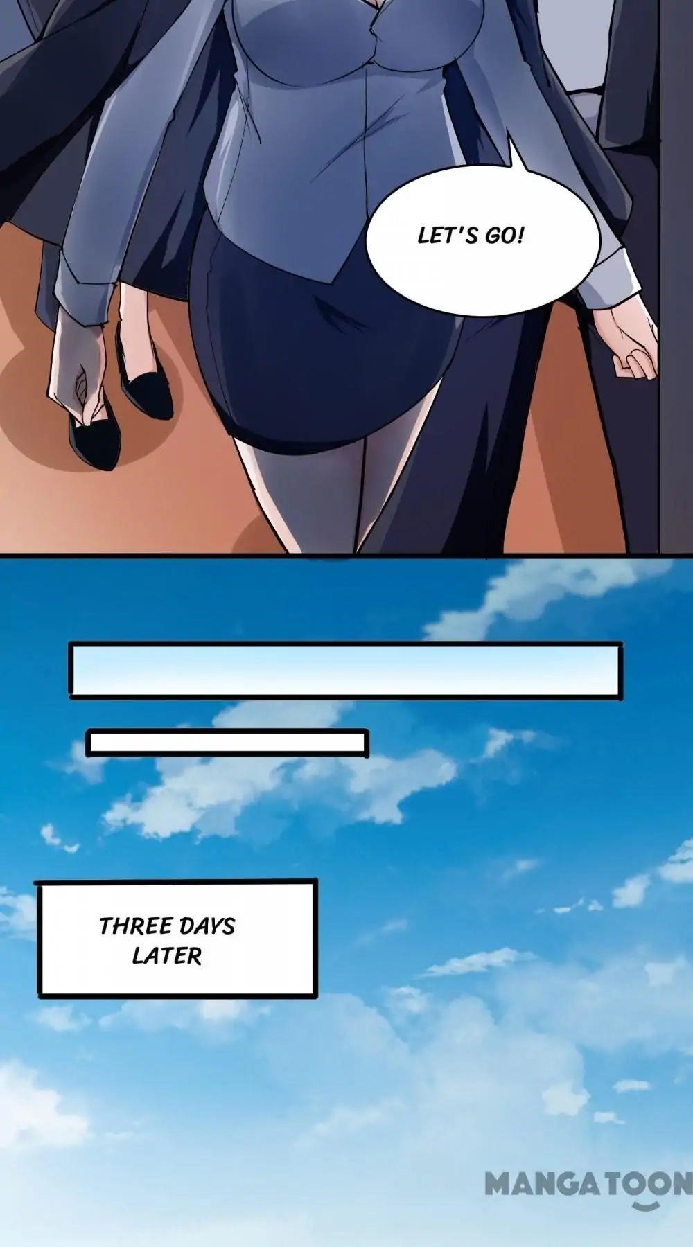 Almight Network Chapter 16 - Page 16