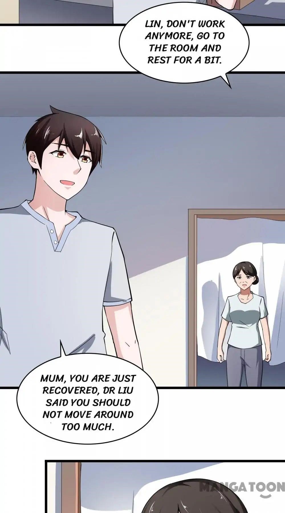 Almight Network Chapter 16 - Page 19