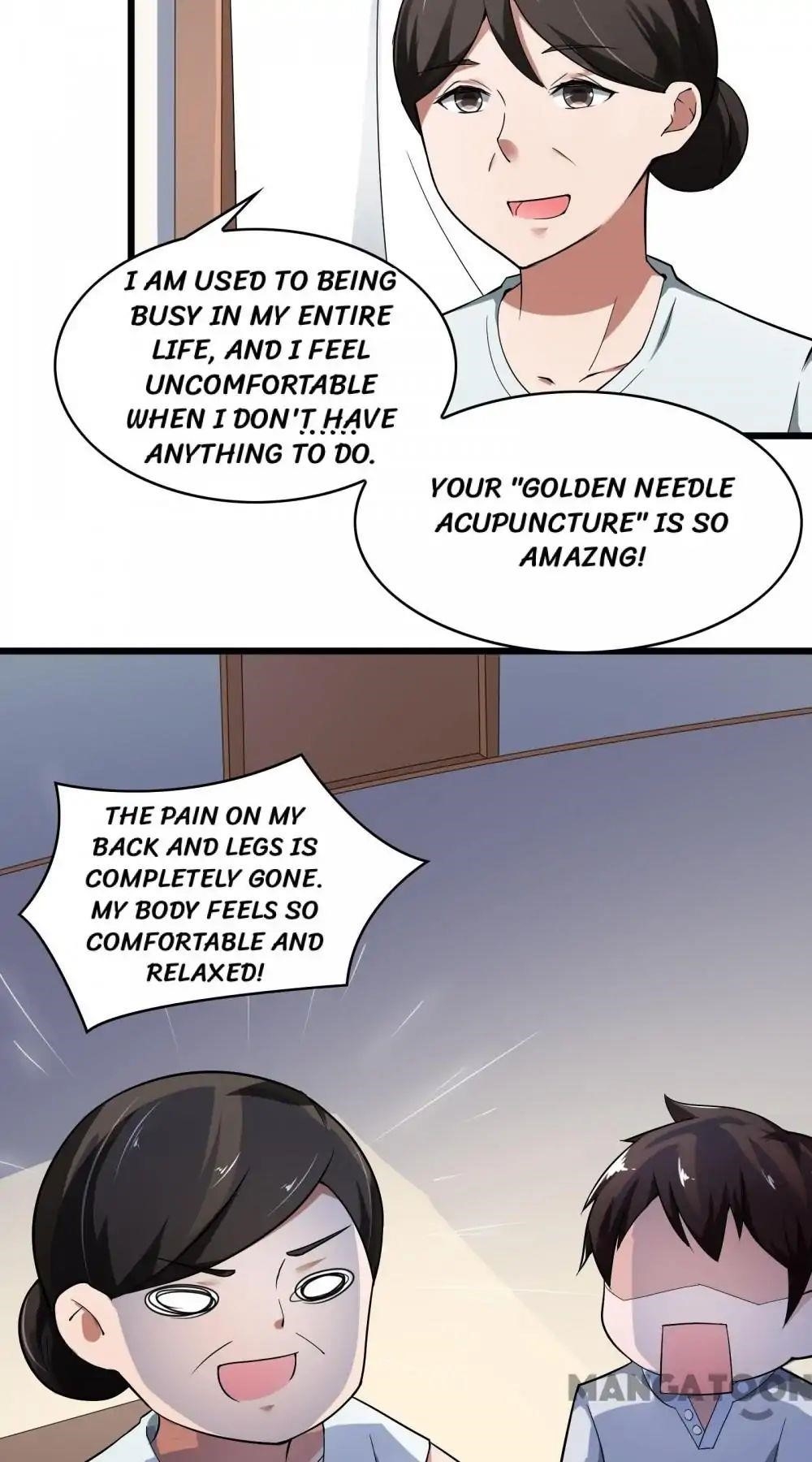 Almight Network Chapter 16 - Page 20