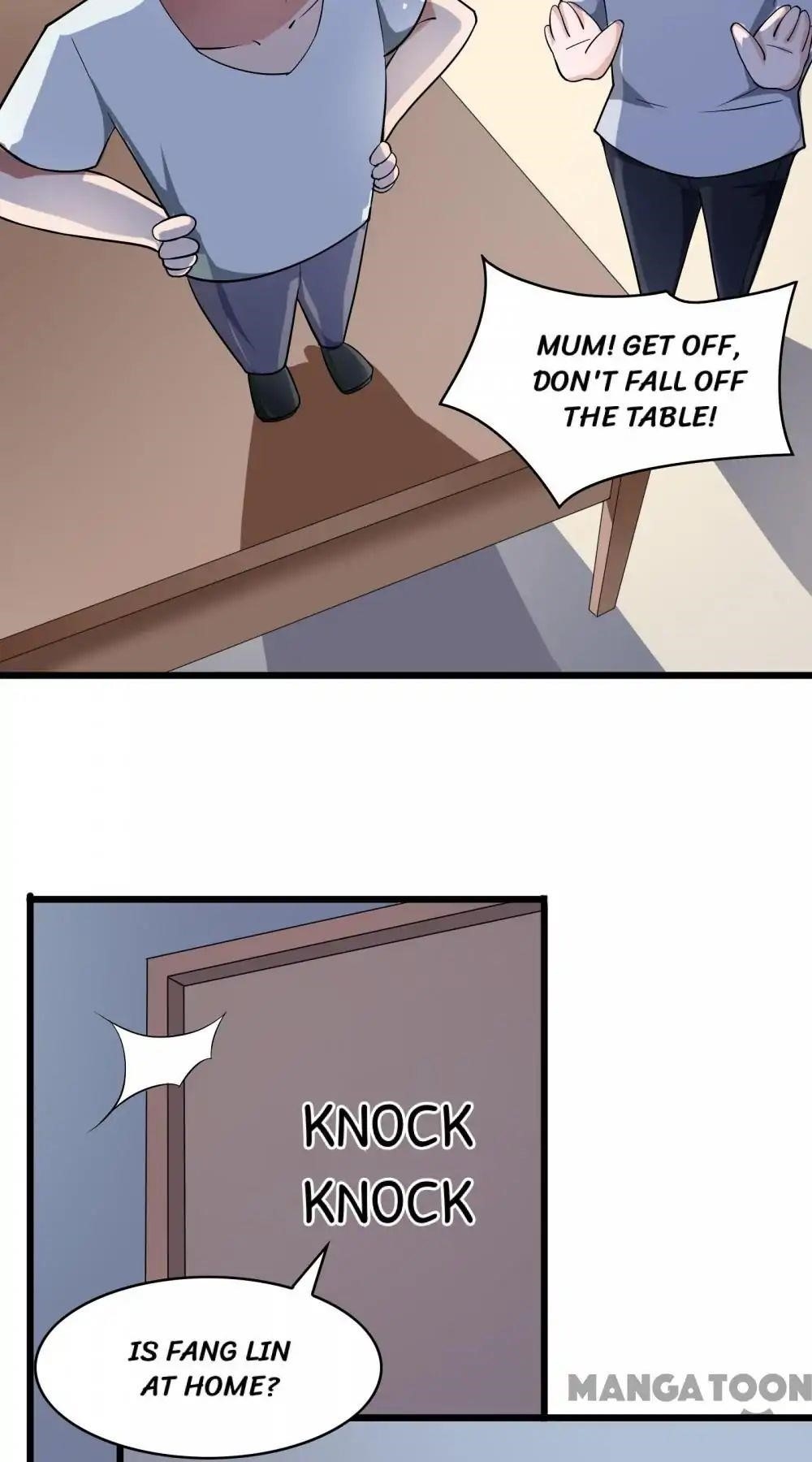 Almight Network Chapter 16 - Page 21