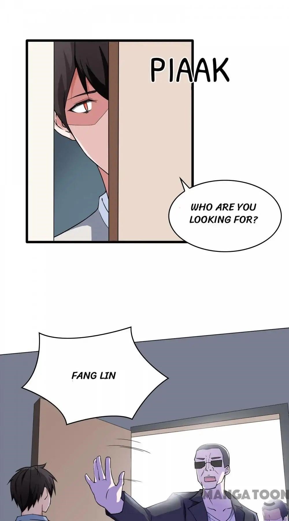 Almight Network Chapter 16 - Page 23