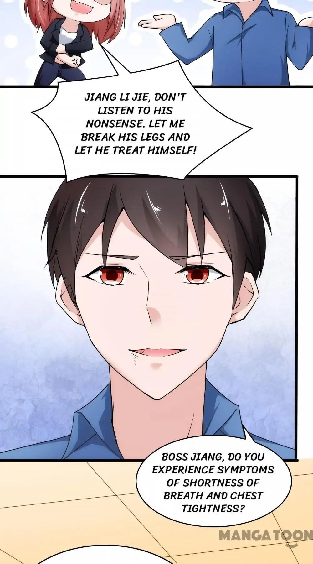 Almight Network Chapter 16 - Page 6