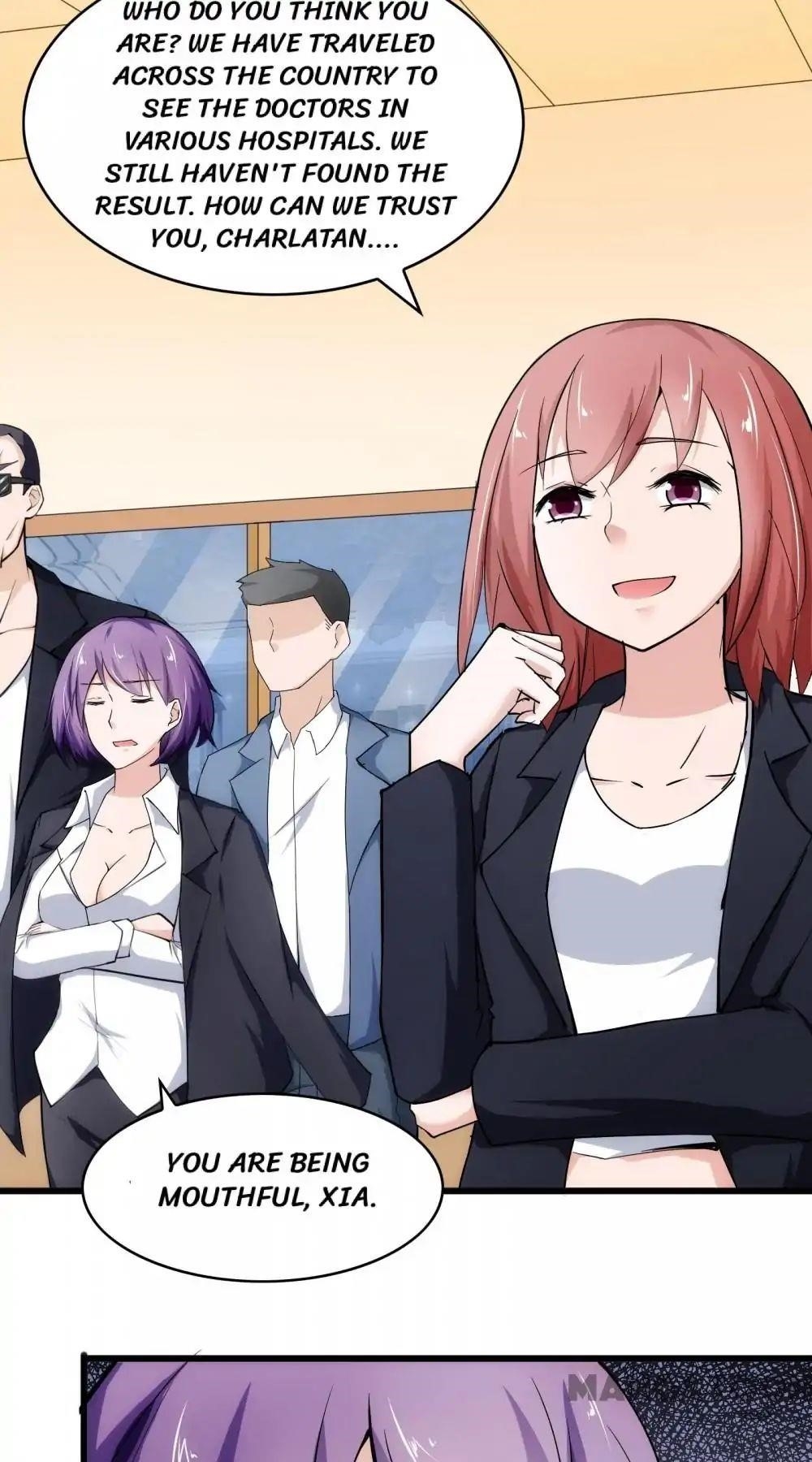 Almight Network Chapter 16 - Page 7