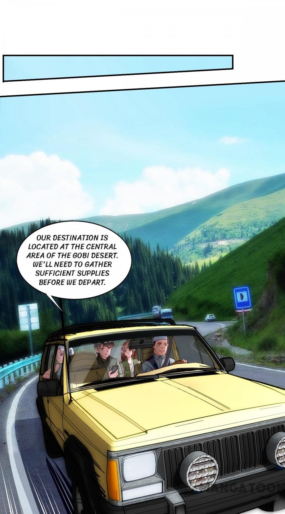 Almight Network Chapter 160 - Page 1