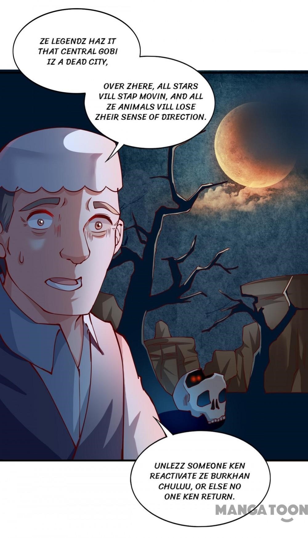 Almight Network Chapter 160 - Page 10