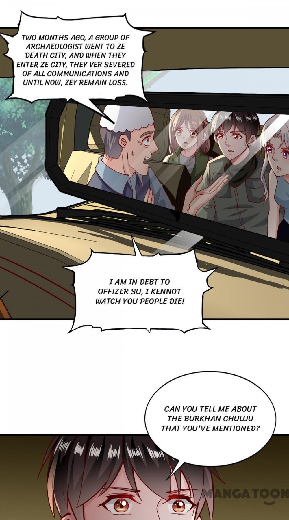 Almight Network Chapter 160 - Page 11