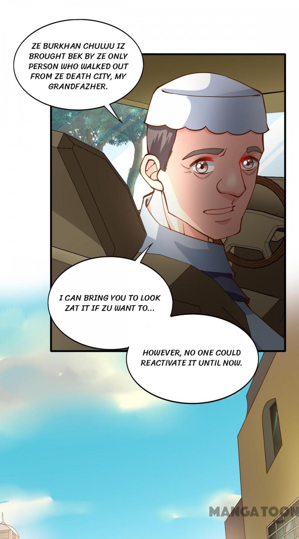 Almight Network Chapter 160 - Page 13