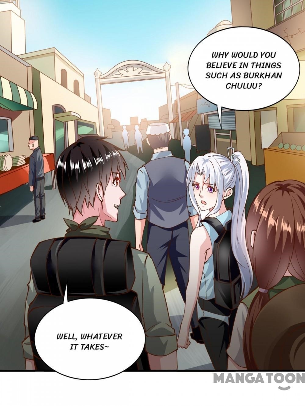 Almight Network Chapter 160 - Page 14