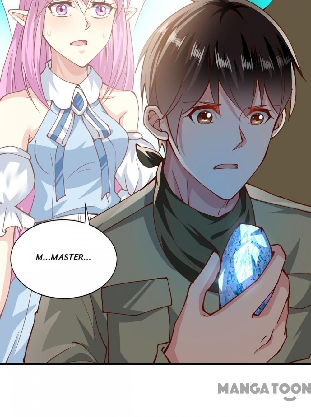 Almight Network Chapter 160 - Page 19