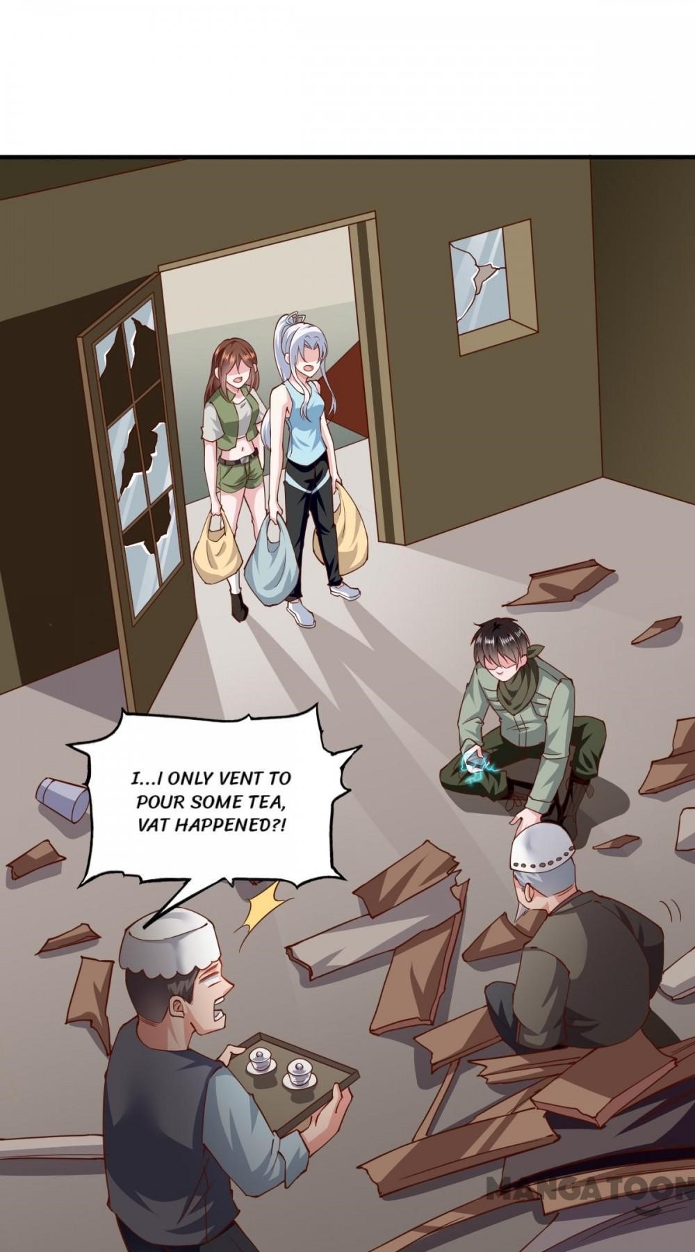 Almight Network Chapter 160 - Page 29