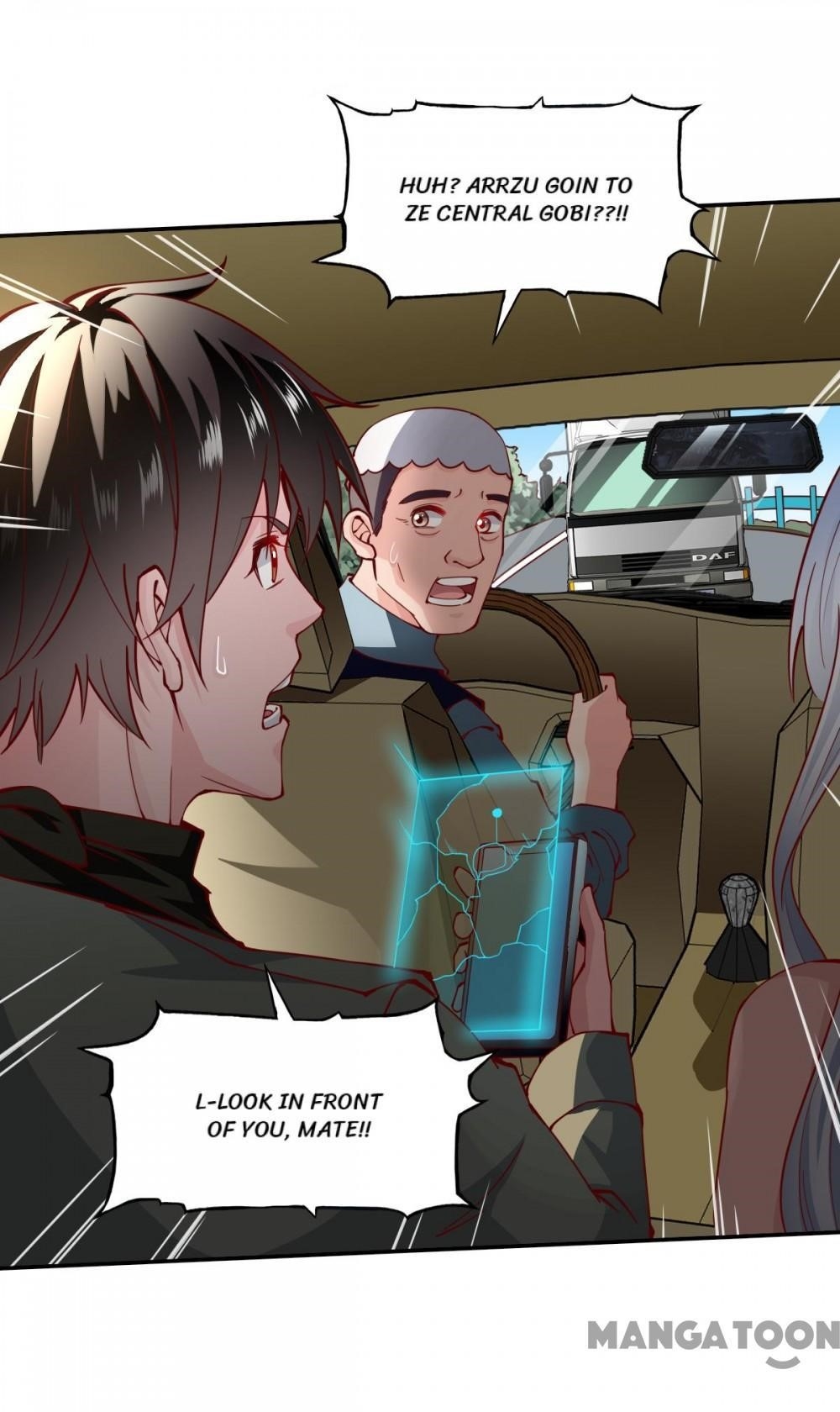 Almight Network Chapter 160 - Page 3