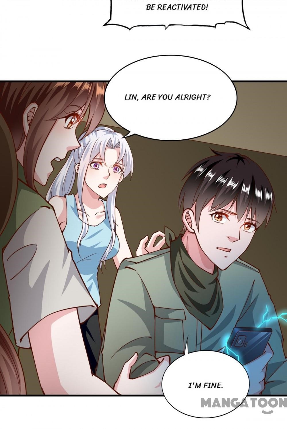 Almight Network Chapter 160 - Page 32