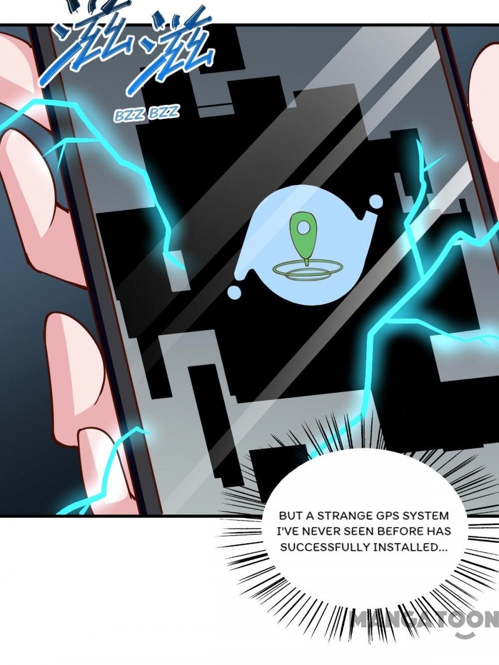 Almight Network Chapter 160 - Page 34