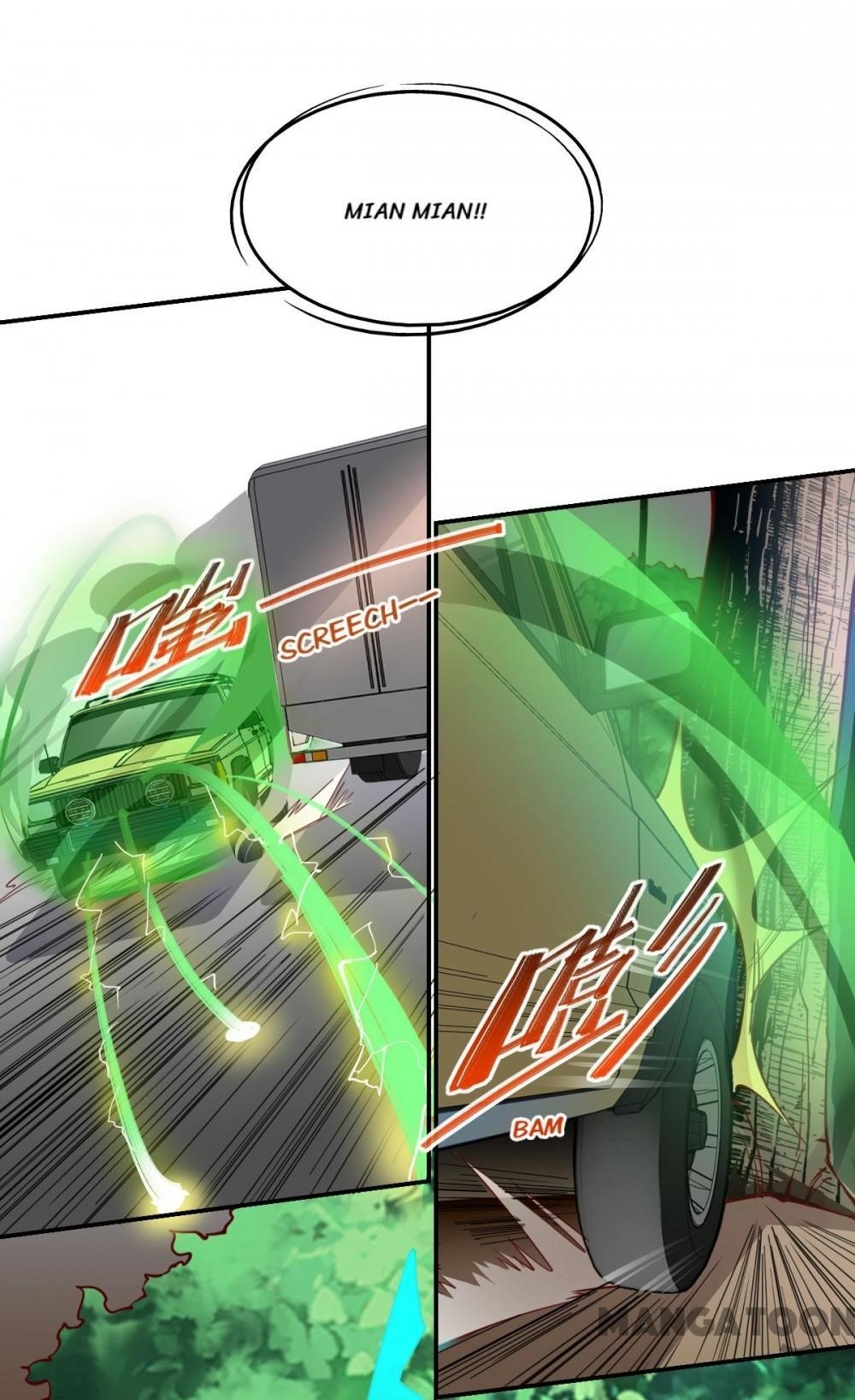 Almight Network Chapter 160 - Page 4