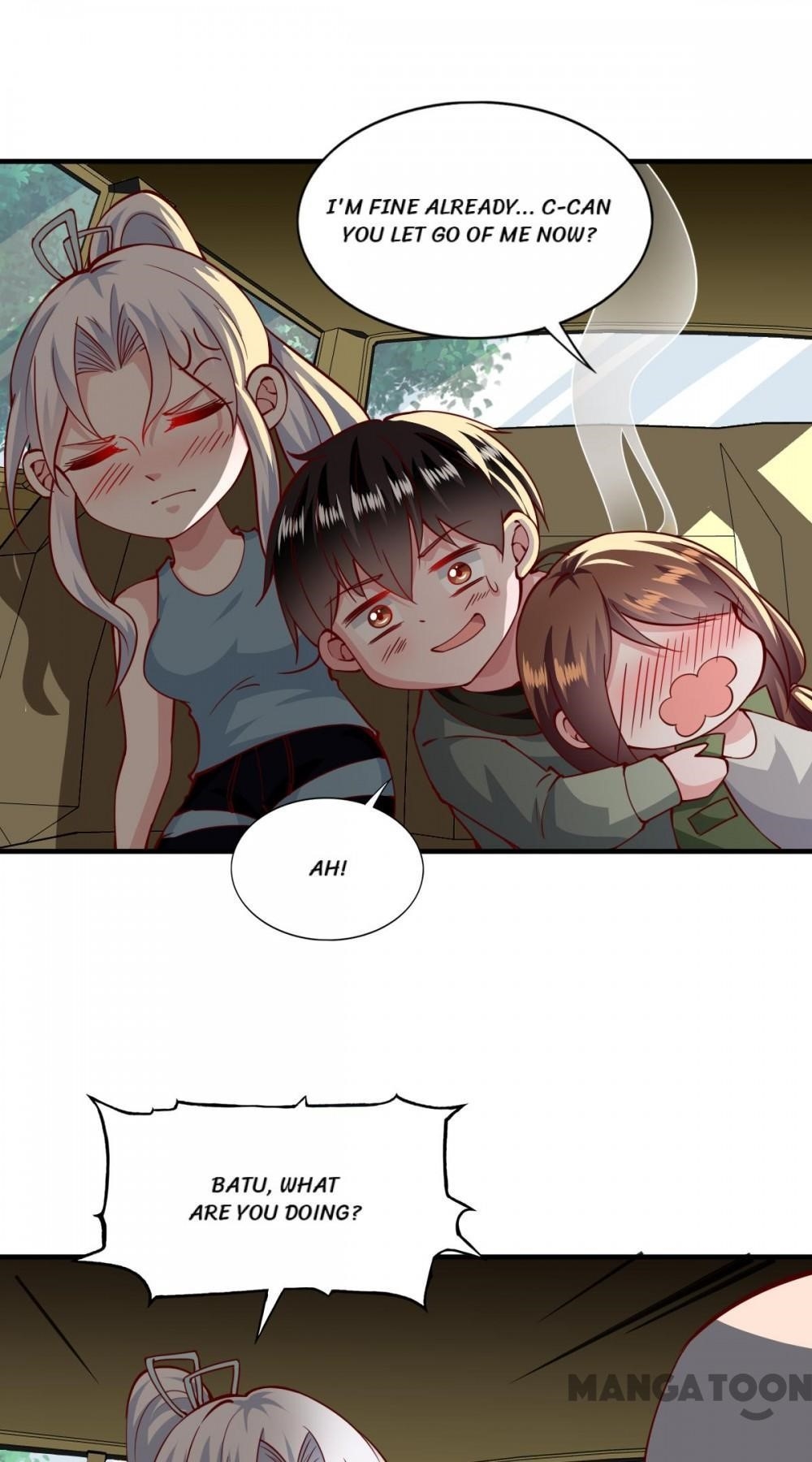 Almight Network Chapter 160 - Page 8