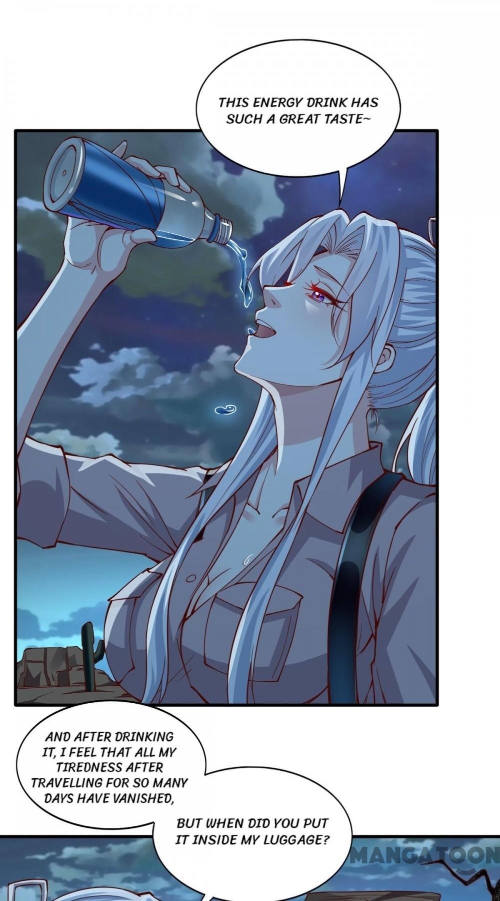 Almight Network Chapter 161 - Page 1