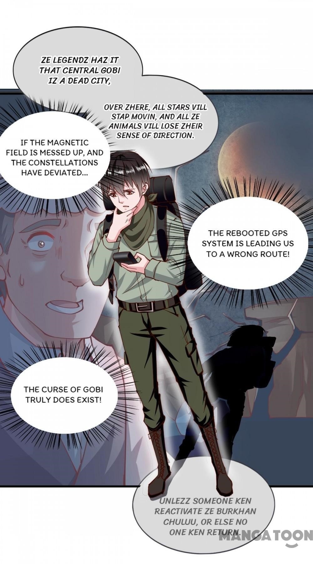 Almight Network Chapter 161 - Page 10