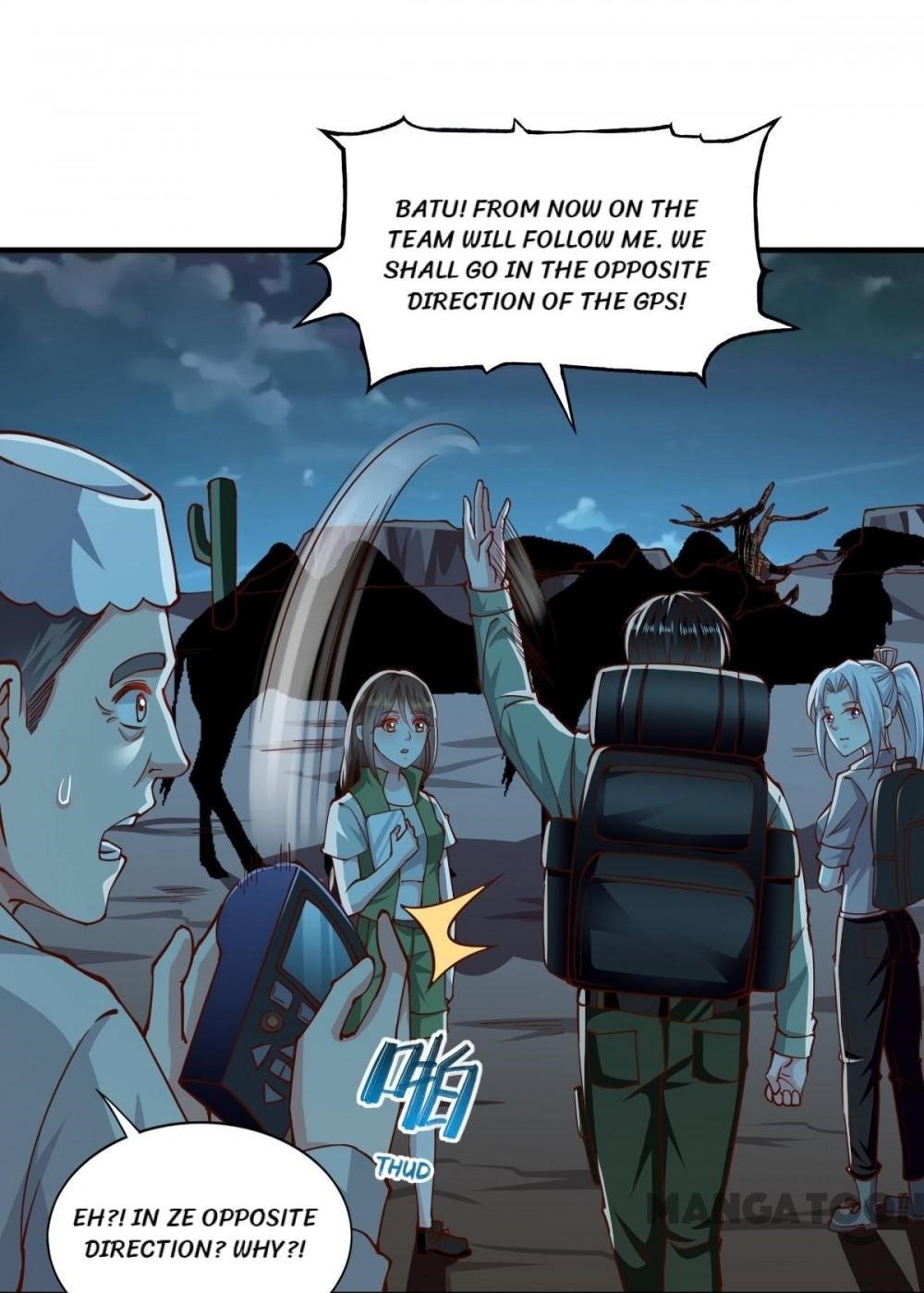 Almight Network Chapter 161 - Page 11