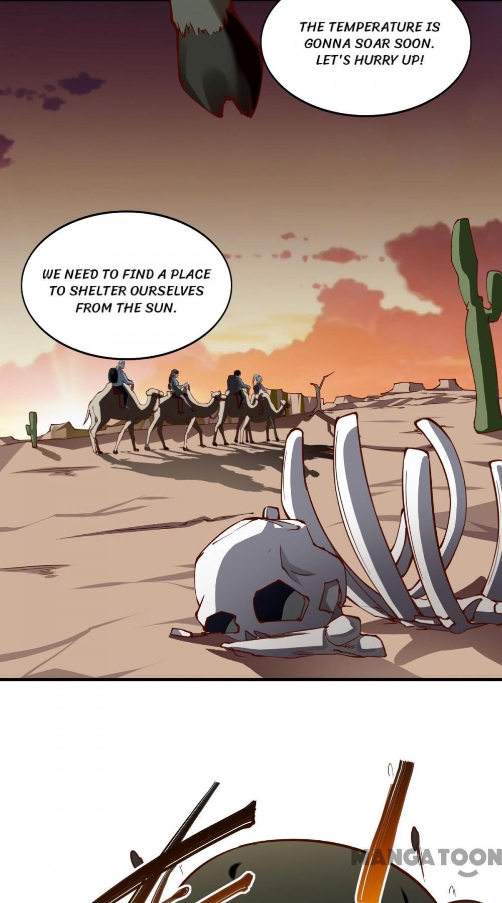 Almight Network Chapter 161 - Page 14