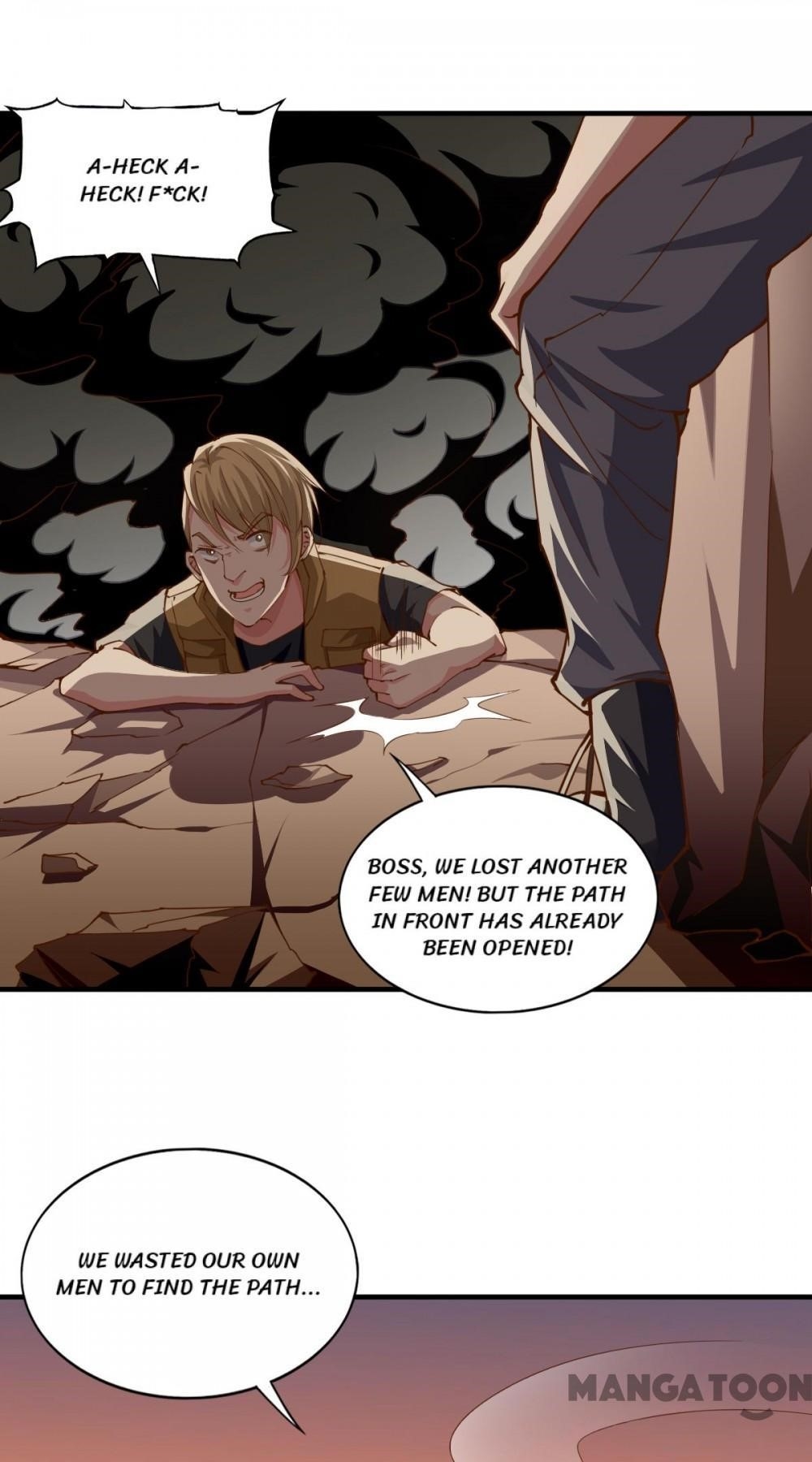 Almight Network Chapter 161 - Page 16