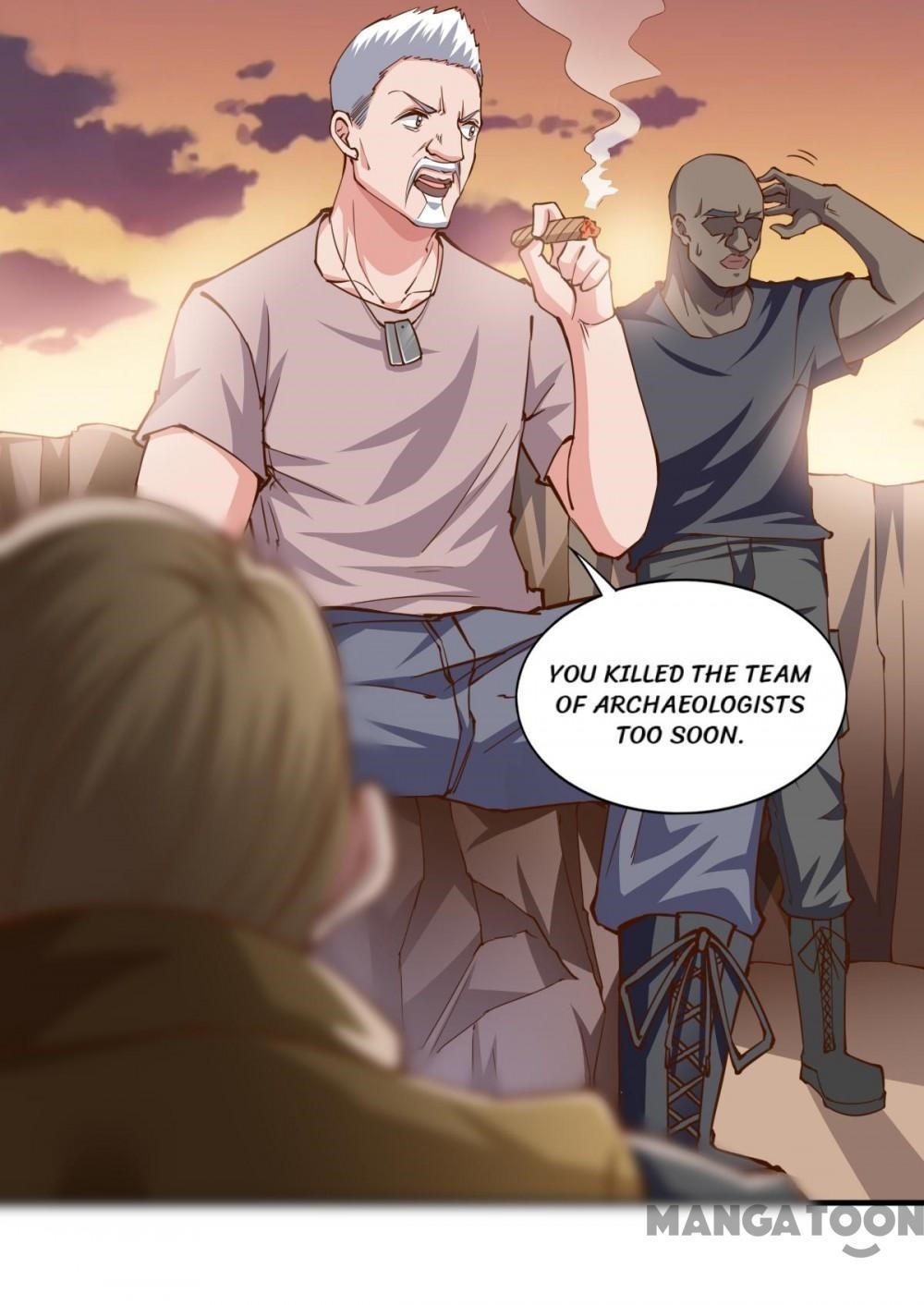 Almight Network Chapter 161 - Page 17