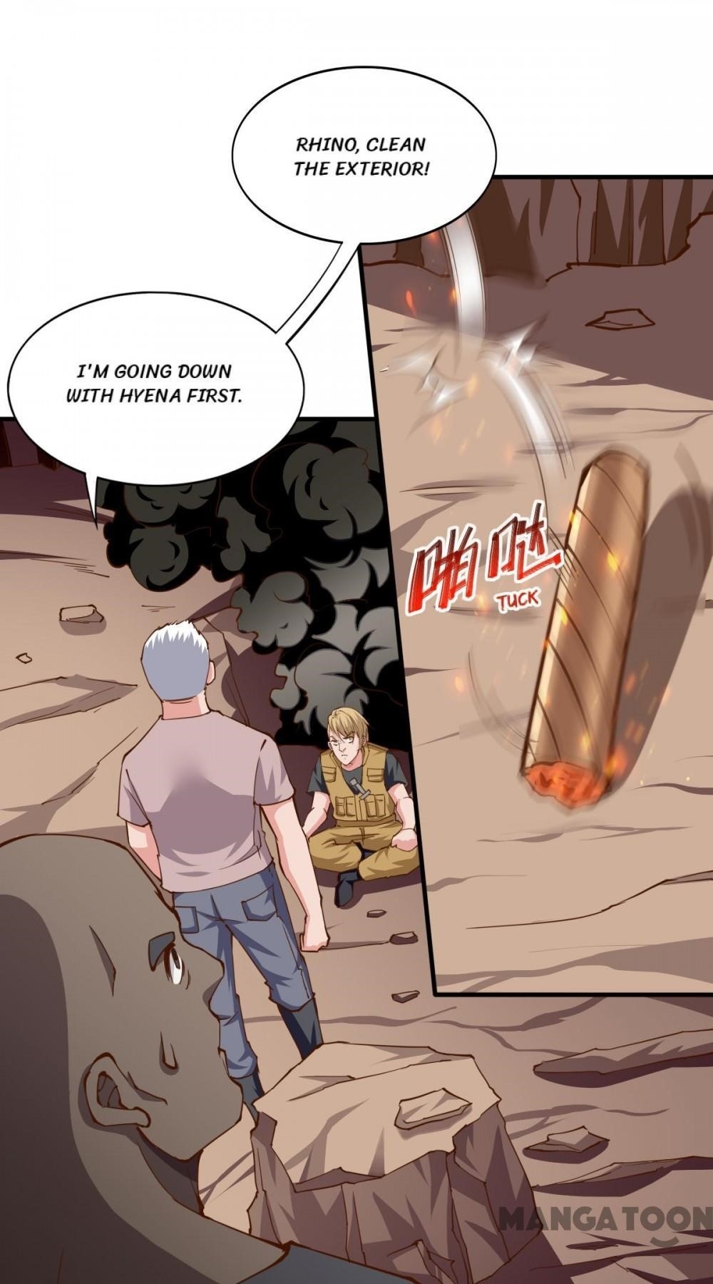 Almight Network Chapter 161 - Page 18