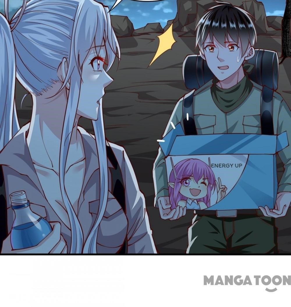 Almight Network Chapter 161 - Page 2