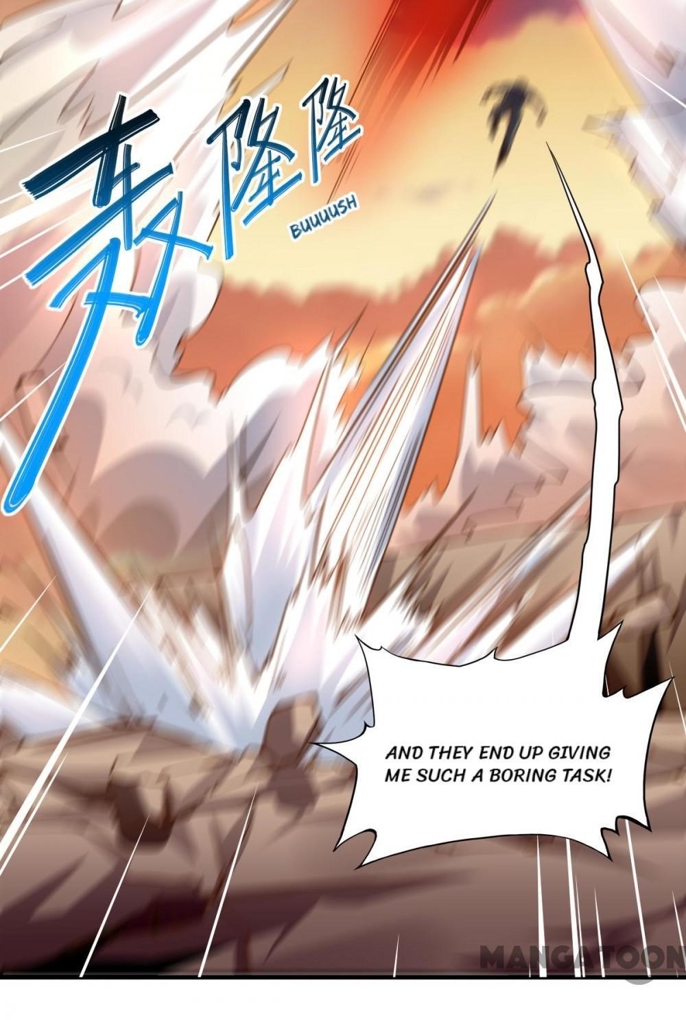 Almight Network Chapter 161 - Page 23