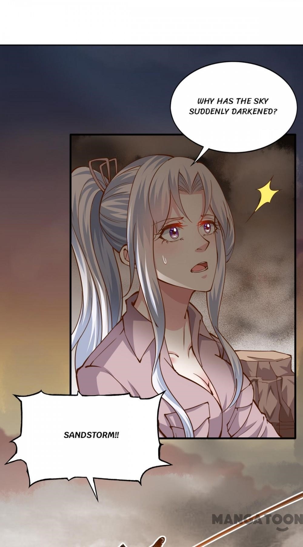 Almight Network Chapter 161 - Page 28