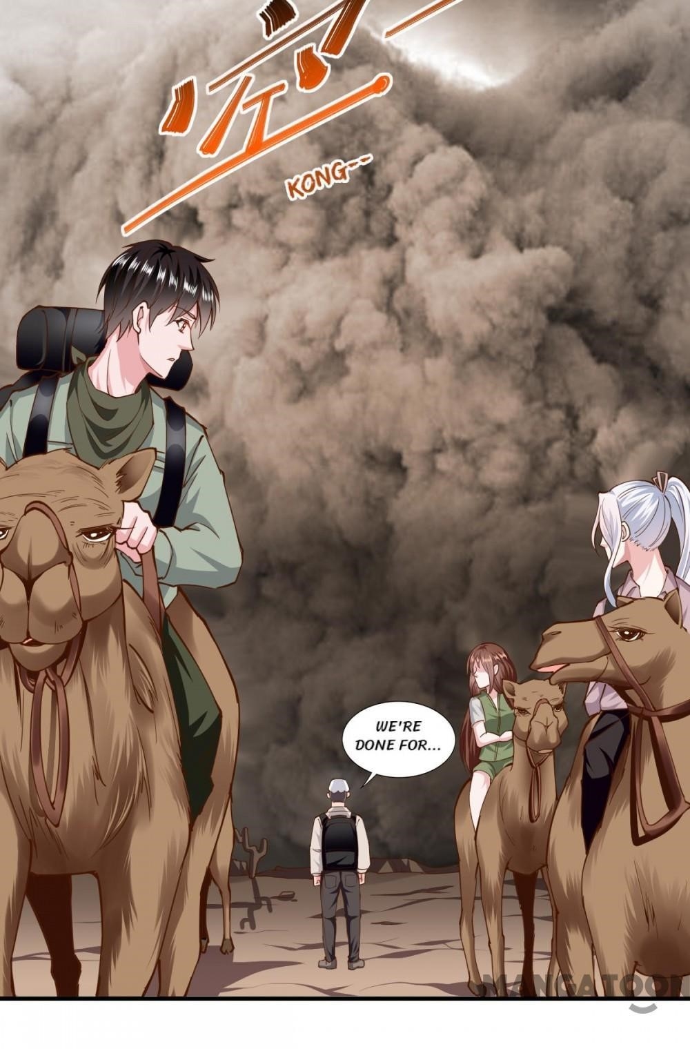 Almight Network Chapter 161 - Page 29