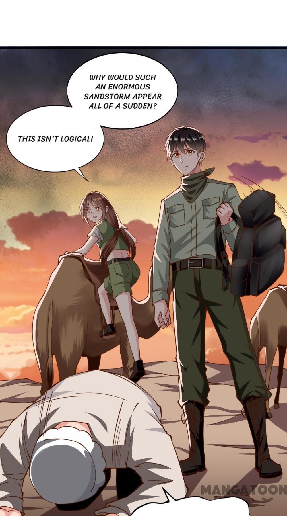 Almight Network Chapter 161 - Page 30