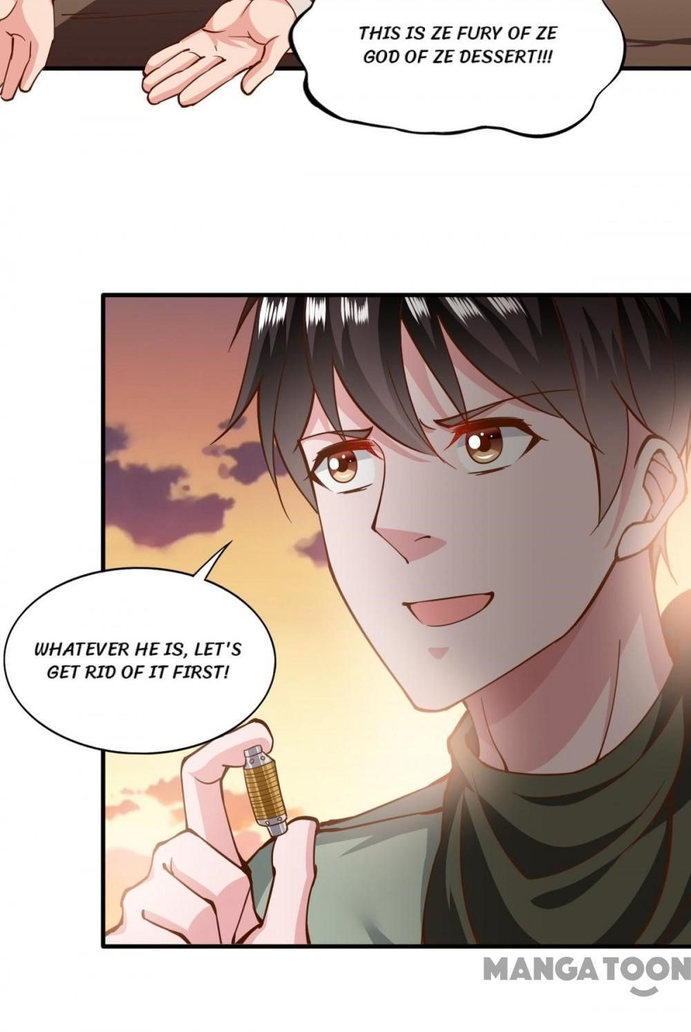 Almight Network Chapter 161 - Page 31