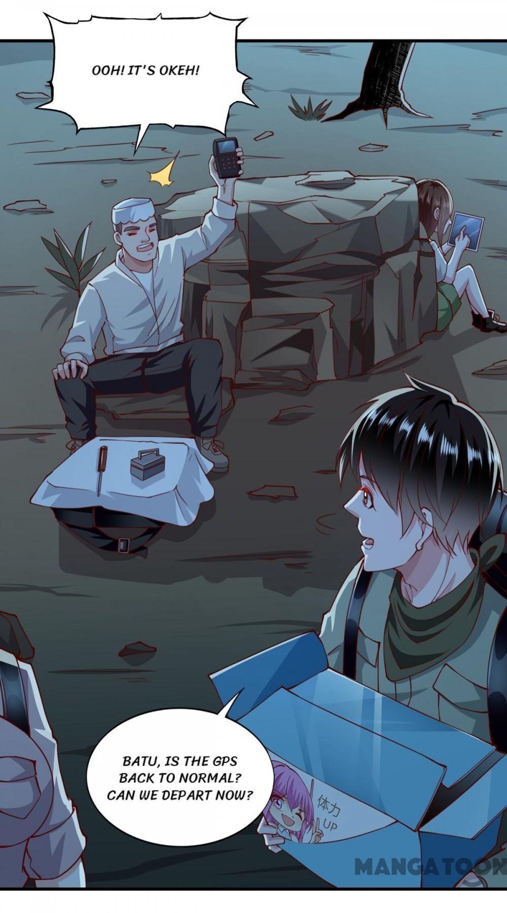 Almight Network Chapter 161 - Page 4