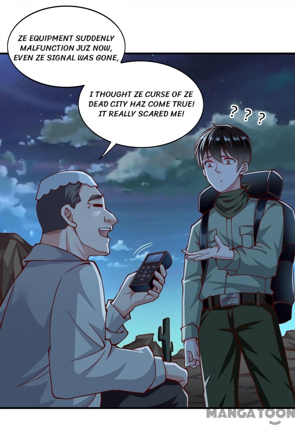 Almight Network Chapter 161 - Page 5