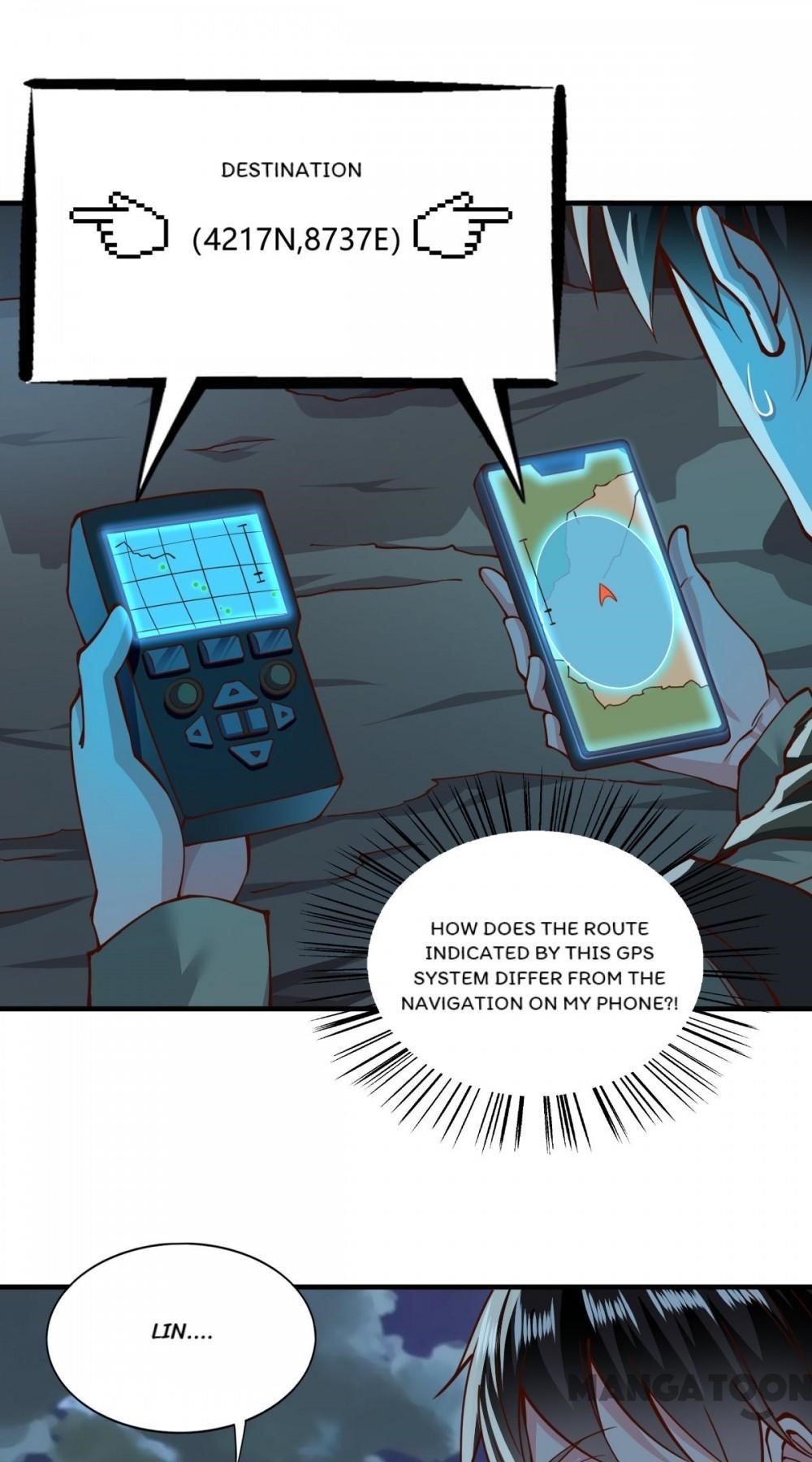 Almight Network Chapter 161 - Page 6